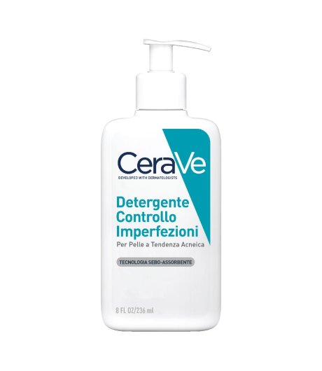 Cerave Acne Purifying Foam Gel