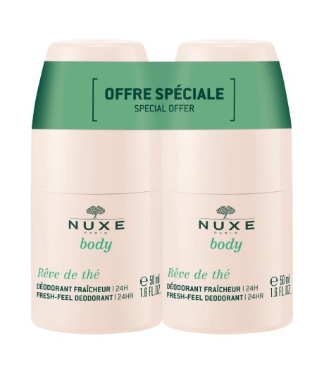 Nuxe Rdt Duo Deodorant 50ml