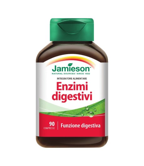 JAMIESON ENZIMI DIGESTIVI90CPR