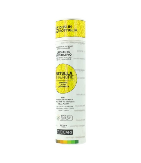 BETULLA SUPERIORE BOTT 250ML
