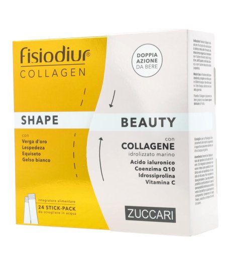 Fisiodiur Collagen 24stickpack