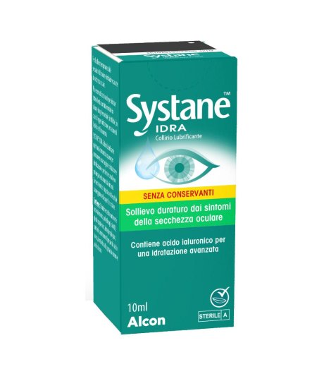 Systane Idra S/conserv 10ml