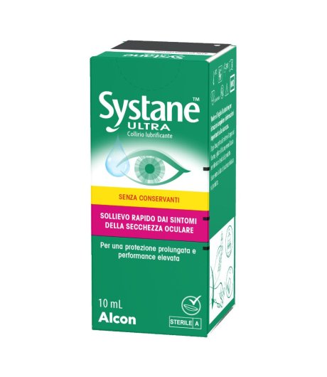 Systane Ultra S/conserv 10ml