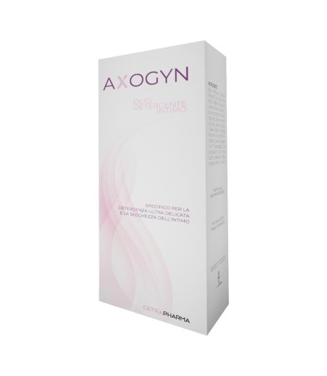 Axogyn Olio Detergente Intimo