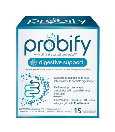 Probify Digestive Support15cps