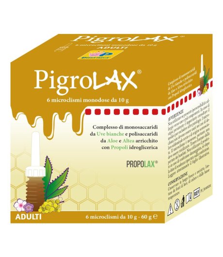 PIGROLAX MICROCLISMA AD 6PZ