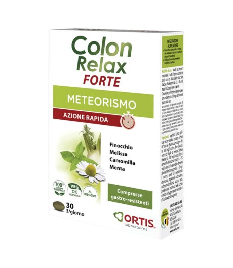 SENSI COLON Relax 30 Cpr