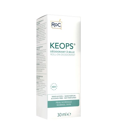 Roc Keops Deod Roll-on 48h
