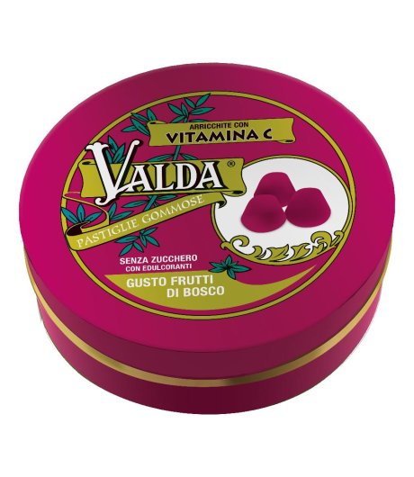 VALDA VITAMINA C CARAMELLE