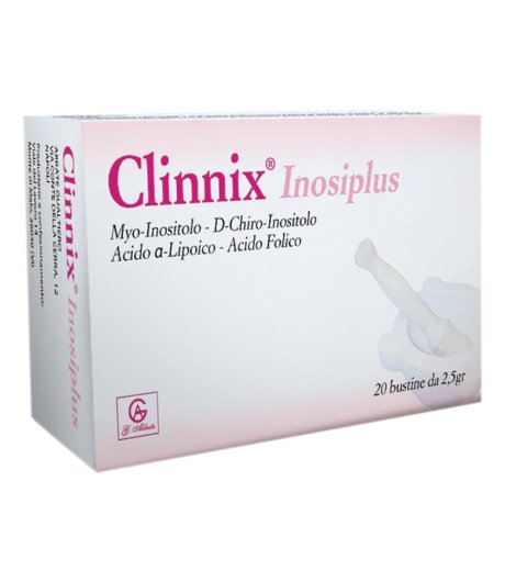 CLINNIX INOSIPLUS 20BUST