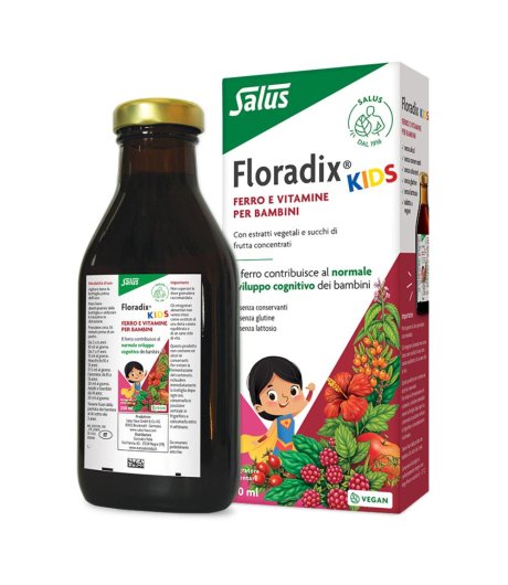 FLORADIX KIDS 250ML