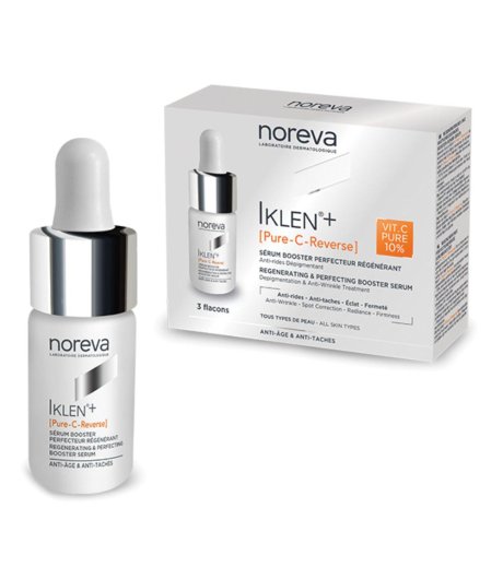 IKLEN + PURE C SIERO 3FL 8ML