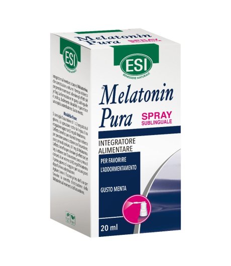 Esi Melatonin Pura Spray 20ml