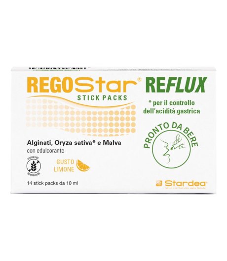 Regostar Reflux 14bust