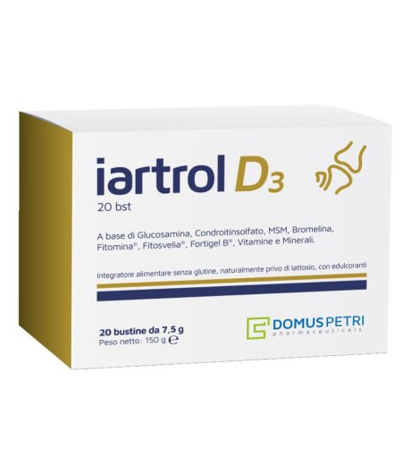 IARTROL D3 20BUST