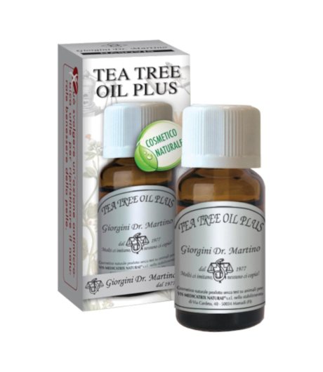 TEA TREE Oil Plus 10ml SVS