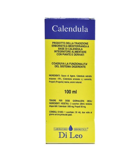 Preparato Calendula 100ml Di L