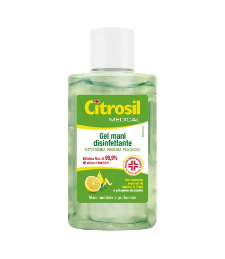 CITROSIL GEL MANI DISINF 100ML