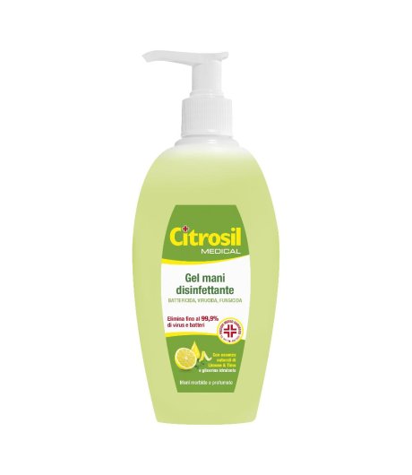 CITROSIL GEL MANI DISINF 500ML