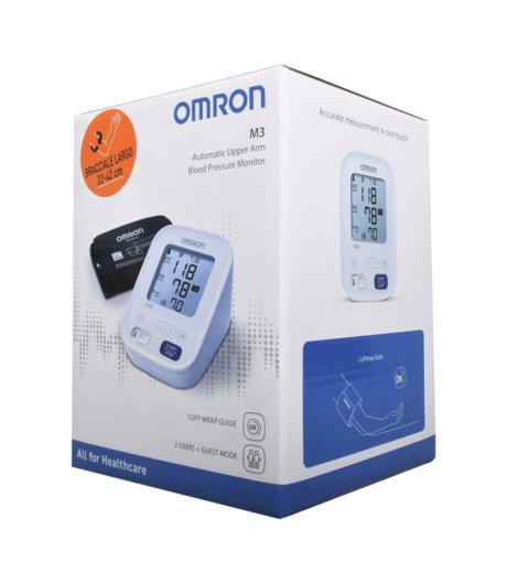 OMRON MISUR PRESS M3 HEM 7154E OMRON MISUR PRESS M3 HEM 7154E