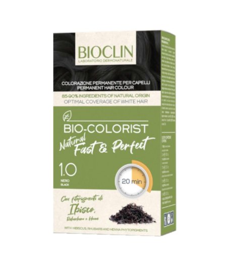 BIOCLIN Bio*C.F&P Nero     1.0