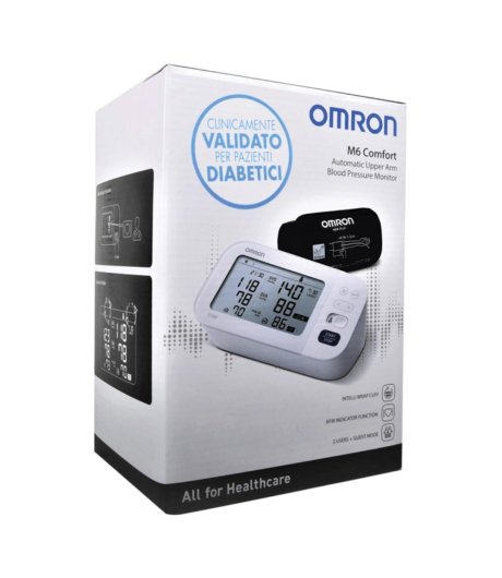 OMRON MISUR PRESS M6 C HEM7360