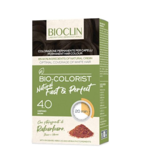 BIOCLIN BIO COLOR F&P CASTANO