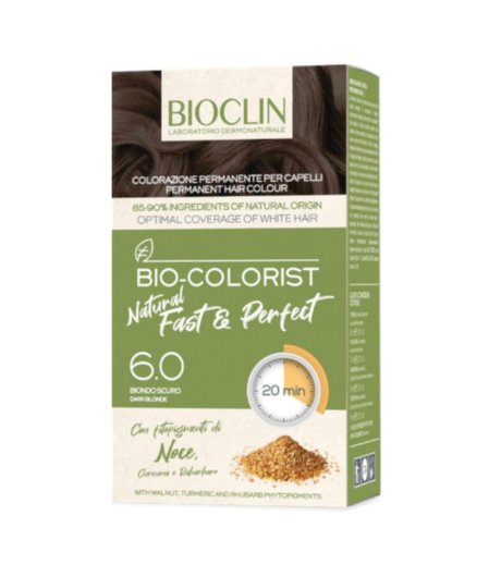 BIOCLIN BIO COLOR F&P BIO SCU