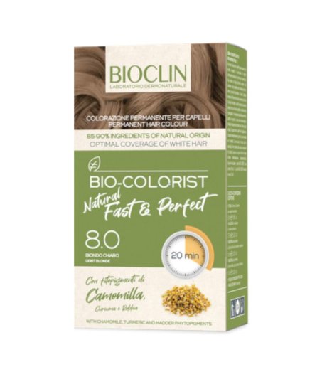 BIOCLIN BIO COLOR F&P BIO CHI