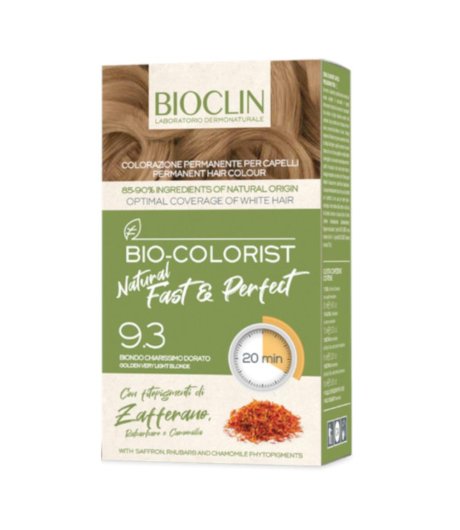 BIOCLIN BIO COLOR F&P BIO DOR