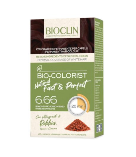 BIOCLIN BIO COLOR F&P BIO SRI