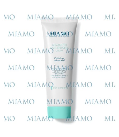 MIAMO ADVANCED ANTI REDNESS NE