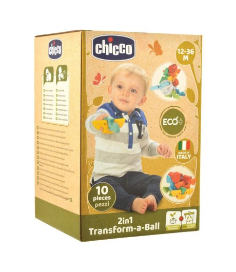 CH Gioco 2in1 Transform A-Ball