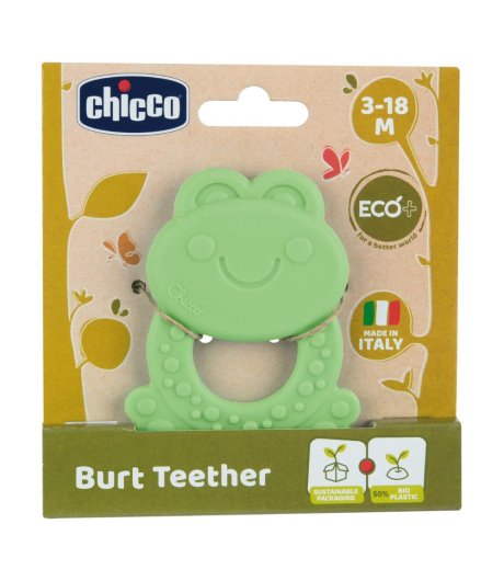 CH GIOCO BURT TEETHER