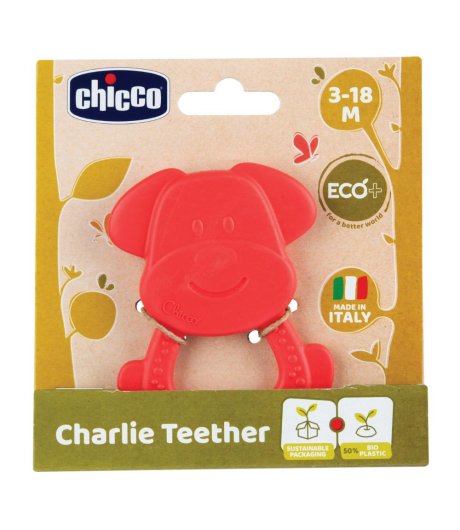 CH GIOCO CHARLIE TEETHER