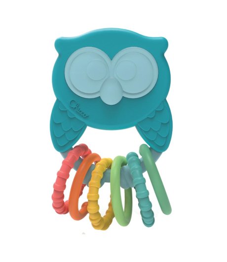 CH GIOCO OWLY RATTLE