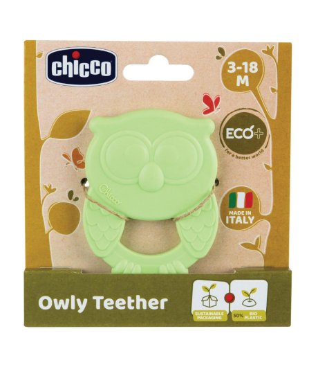 CH GIOCO OWLY TEETHER