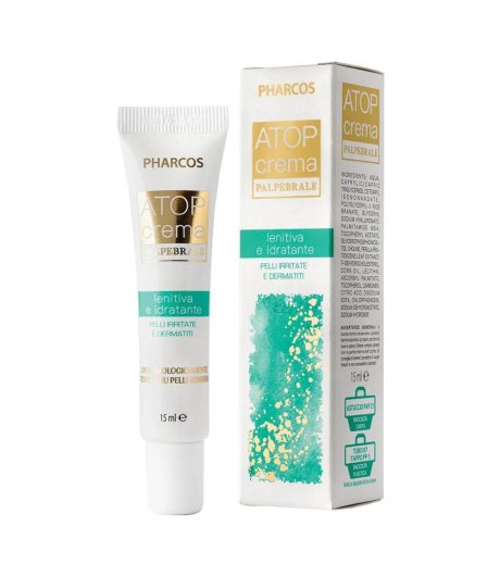 ATOP CREMA PALPEBRALE PHARCOS ATOP CREMA PALPEBRALE PHARCOS