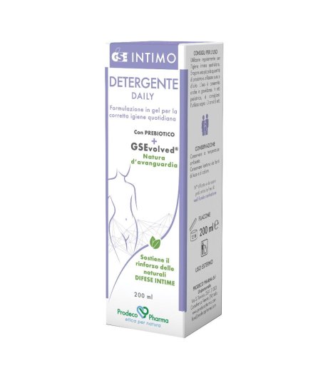 Gse Intimo Detergente Dai200ml