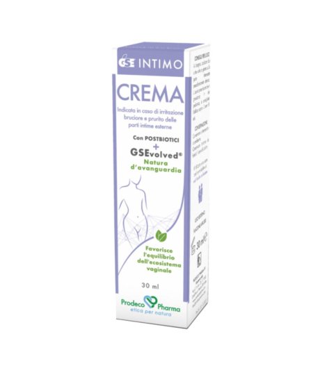 Gse Intimo Crema 30ml