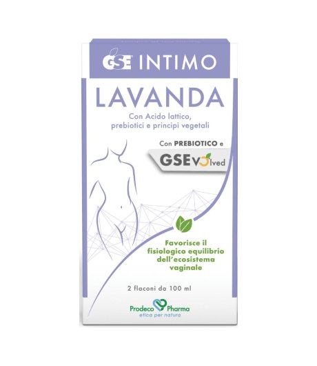 GSE INTIMO LAVANDA 2FLL 100ML