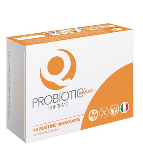 Q-probiotic Immuno Supreme