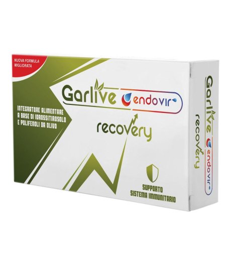 ENDOVIR RECOVERY 30CPR