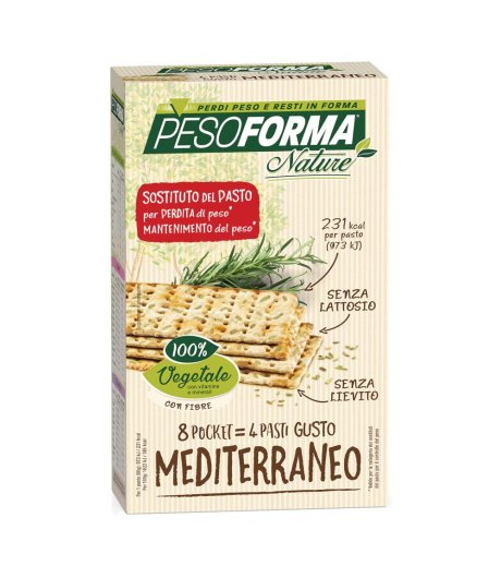 PESOFORMA PASTO MEDITERRANEO