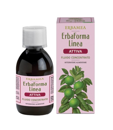 ERBAFORMA Linea Attiva 250ml