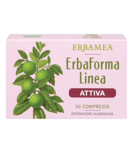 ERBAFORMA LINEA ATTIVA 30CPR