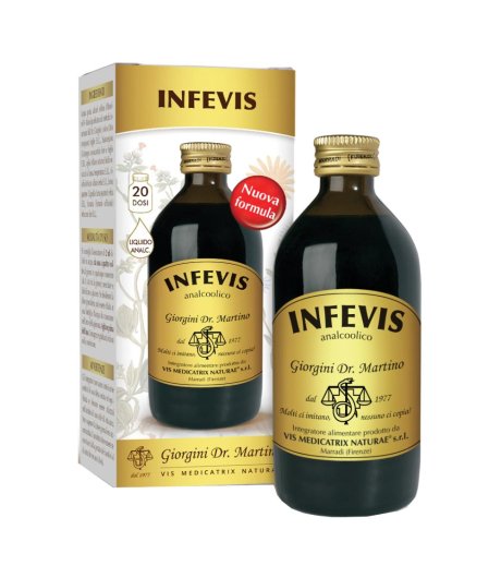 Infevis Liquido Analco 200ml