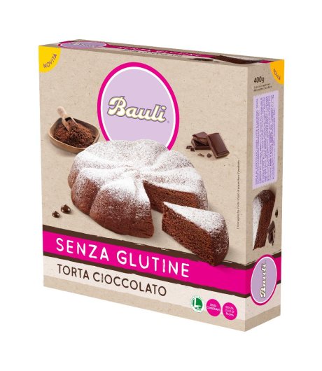 Bauli Torta Cioccolato 400g