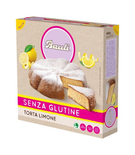 Bauli Torta Limone 400g