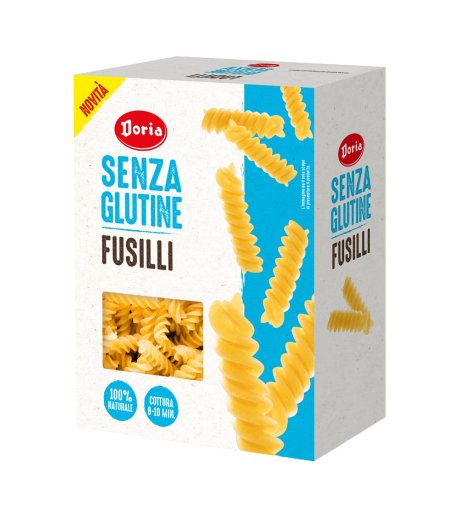 DORIA FUSILLI 400G